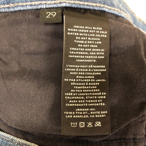 J bRAND jEANS - Picture 8 of 11